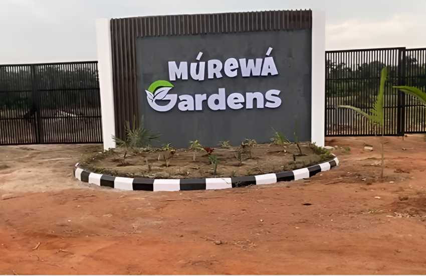 Murewa Gardens